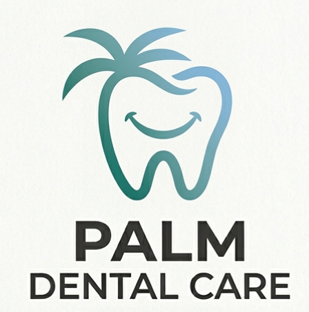 Palm Dental Care logo